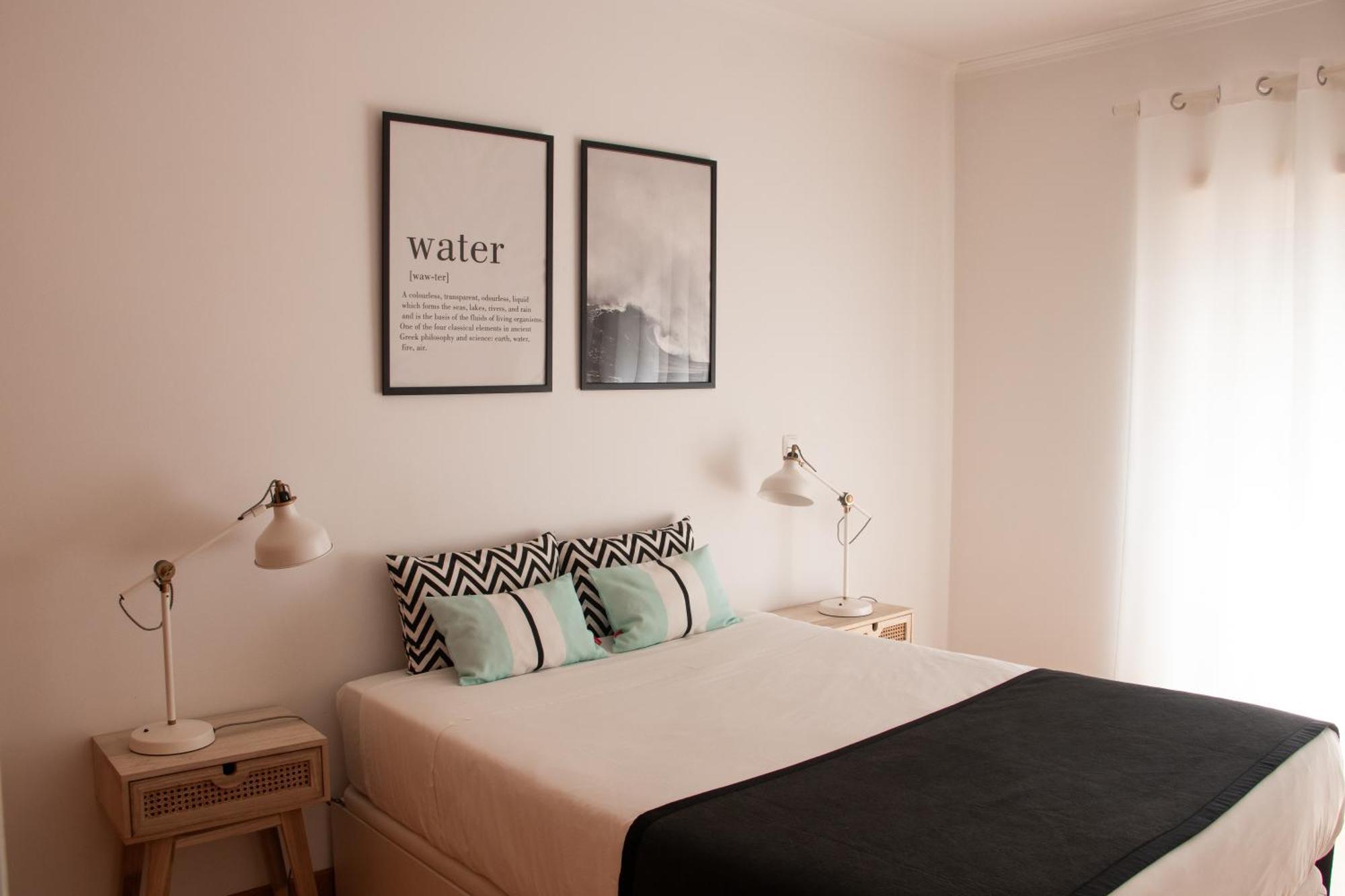 4 Elements Apartment Peniche Exterior photo