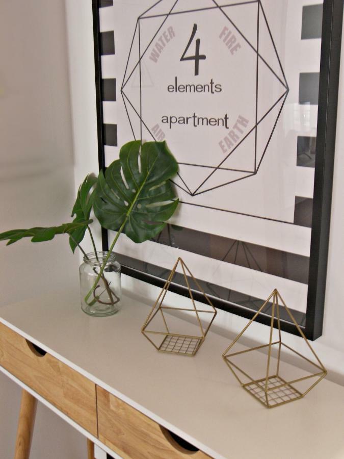 4 Elements Apartment Peniche Exterior photo
